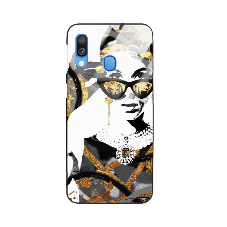 Etui Samsung GALAXY A40, ST_JODI-PEDRI_2020-2-102 Wzory - FunnyCase