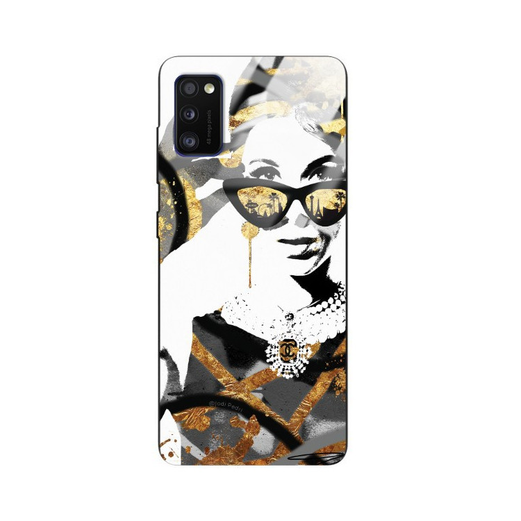 Etui Samsung GALAXY A41, ST_JODI-PEDRI_2020-2-102 Wzory - FunnyCase