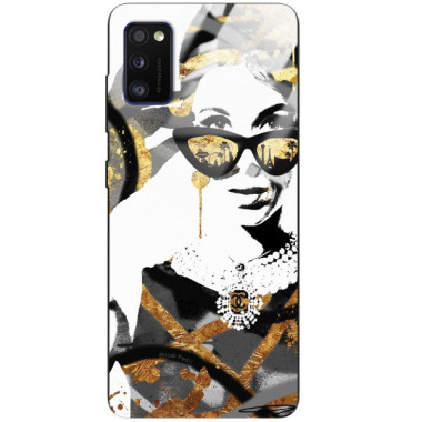 Etui Samsung GALAXY A41, ST_JODI-PEDRI_2020-2-102 Wzory - FunnyCase