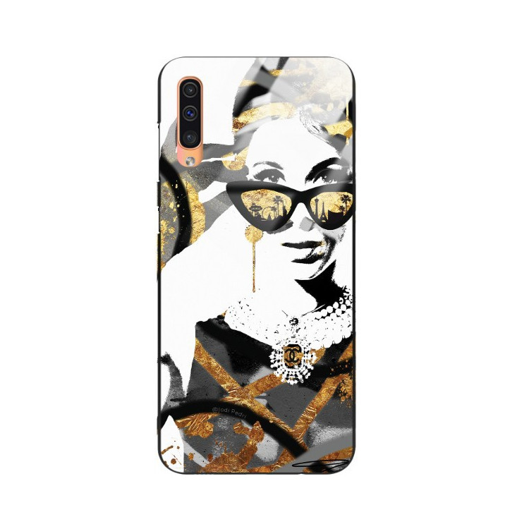 Etui Samsung GALAXY A50 / A30S / A50S, ST_JODI-PEDRI_2020-2-102 Wzory - FunnyCase