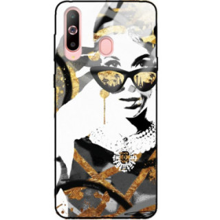 Etui Samsung GALAXY A60, ST_JODI-PEDRI_2020-2-102 Wzory - FunnyCase