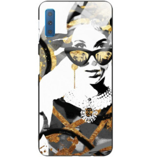 Etui Samsung GALAXY A7 2018, ST_JODI-PEDRI_2020-2-102 Wzory - FunnyCase