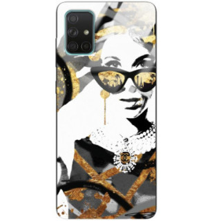 Etui Samsung GALAXY A71, ST_JODI-PEDRI_2020-2-102 Wzory - FunnyCase