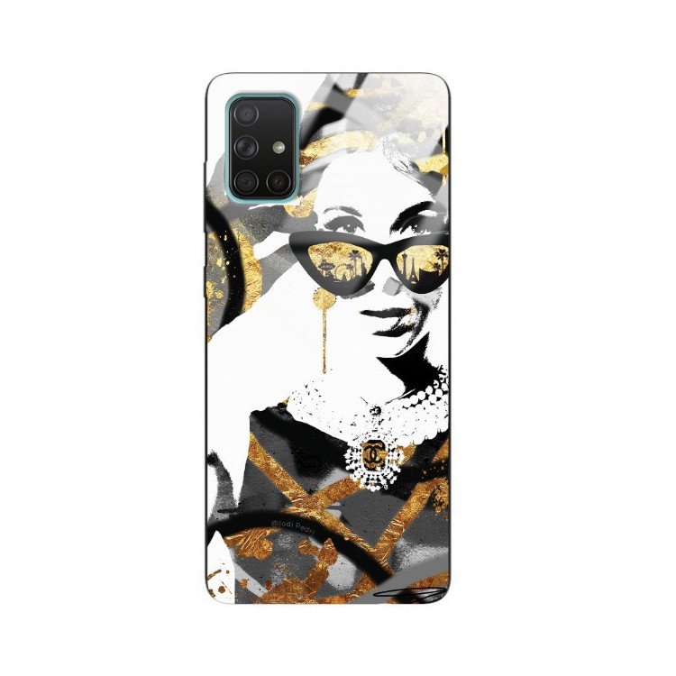 Etui Samsung GALAXY A71, ST_JODI-PEDRI_2020-2-102 Wzory - FunnyCase