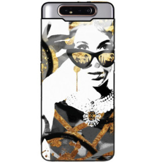 Etui Samsung GALAXY A80, ST_JODI-PEDRI_2020-2-102 Wzory - FunnyCase