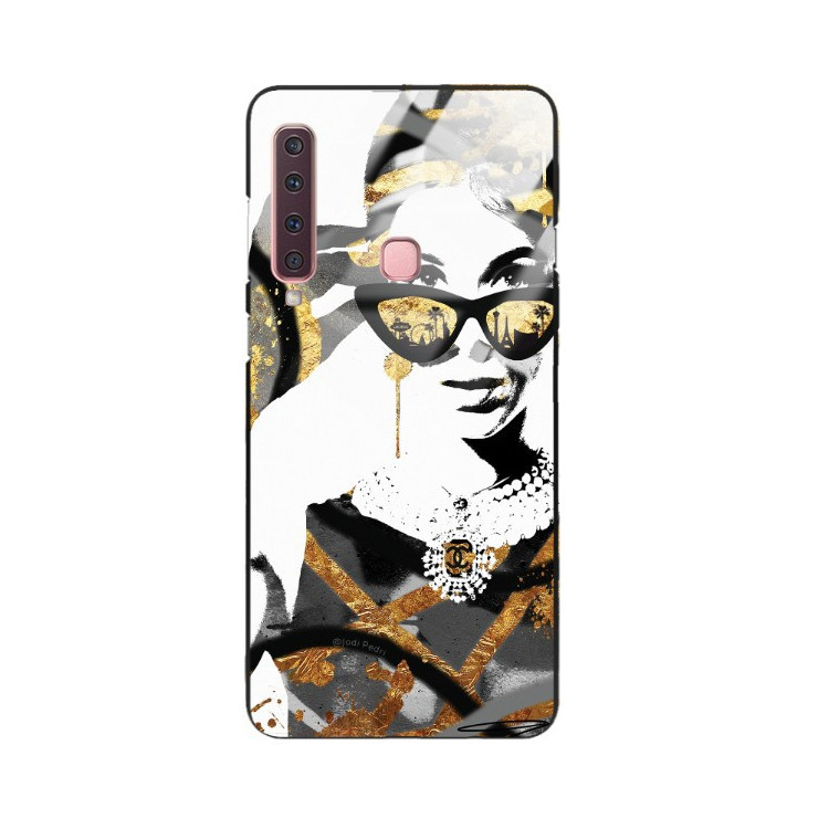 Etui Samsung GALAXY A9 2018, ST_JODI-PEDRI_2020-2-102 Wzory - FunnyCase