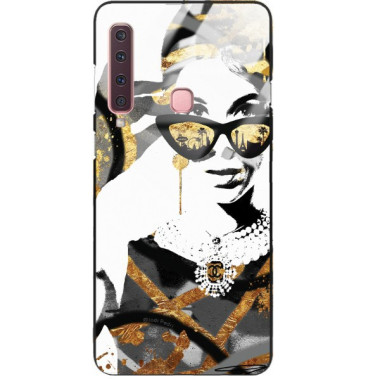 Etui Samsung GALAXY A9 2018, ST_JODI-PEDRI_2020-2-102 Wzory - FunnyCase