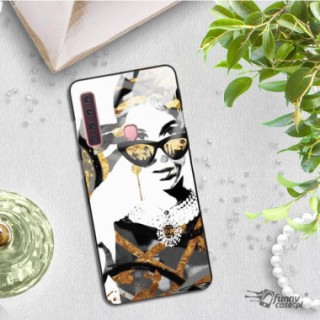 Etui Samsung GALAXY A9 2018, ST_JODI-PEDRI_2020-2-102 Wzory - FunnyCase