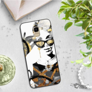 Etui Samsung GALAXY J6 2018, ST_JODI-PEDRI_2020-2-102 Wzory - FunnyCase