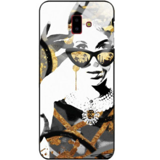 Etui Samsung GALAXY J6 PLUS 2018, ST_JODI-PEDRI_2020-2-102 Wzory - FunnyCase