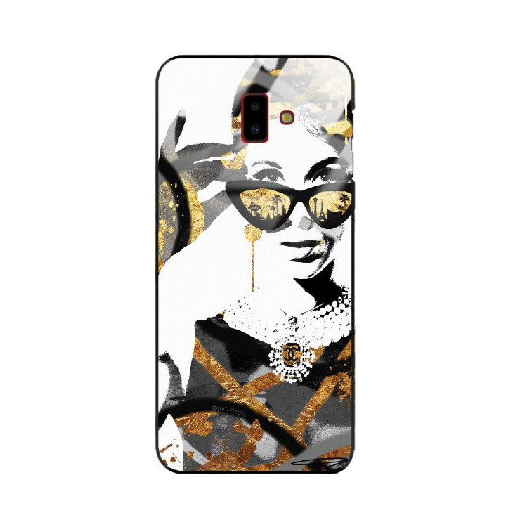 Etui Samsung GALAXY J6 PLUS 2018, ST_JODI-PEDRI_2020-2-102 Wzory - FunnyCase