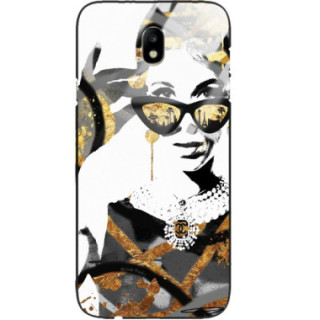 Etui Samsung GALAXY J7 2017 / J7 PRO, ST_JODI-PEDRI_2020-2-102 Wzory - FunnyCase