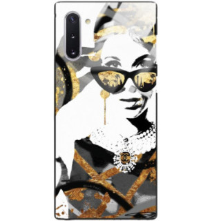 Etui Samsung GALAXY NOTE 10, ST_JODI-PEDRI_2020-2-102 Wzory - FunnyCase