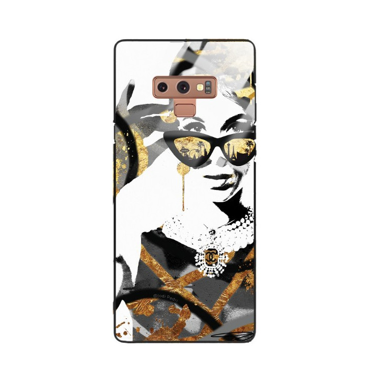 Etui Samsung GALAXY NOTE 9, ST_JODI-PEDRI_2020-2-102 Wzory - FunnyCase