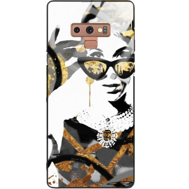 Etui Samsung GALAXY NOTE 9, ST_JODI-PEDRI_2020-2-102 Wzory - FunnyCase