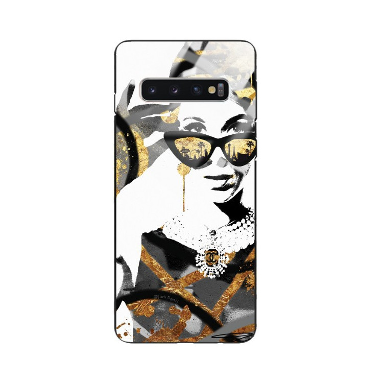 Etui Samsung GALAXY S10, ST_JODI-PEDRI_2020-2-102 Wzory - FunnyCase