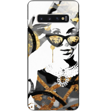 Etui Samsung GALAXY S10, ST_JODI-PEDRI_2020-2-102 Wzory - FunnyCase