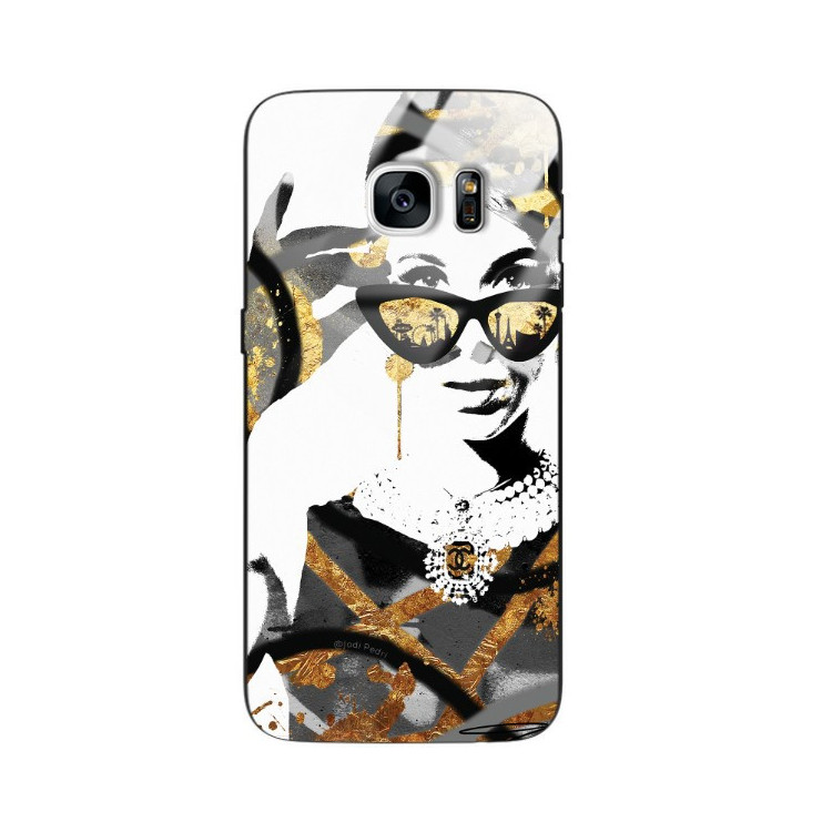 Etui Samsung GALAXY S7, ST_JODI-PEDRI_2020-2-102 Wzory - FunnyCase