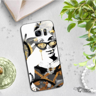 Etui Samsung GALAXY S7, ST_JODI-PEDRI_2020-2-102 Wzory - FunnyCase
