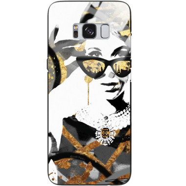 Etui Samsung GALAXY S8, ST_JODI-PEDRI_2020-2-102 Wzory - FunnyCase