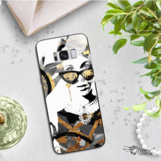 Etui Samsung GALAXY S8, ST_JODI-PEDRI_2020-2-102 Wzory - FunnyCase