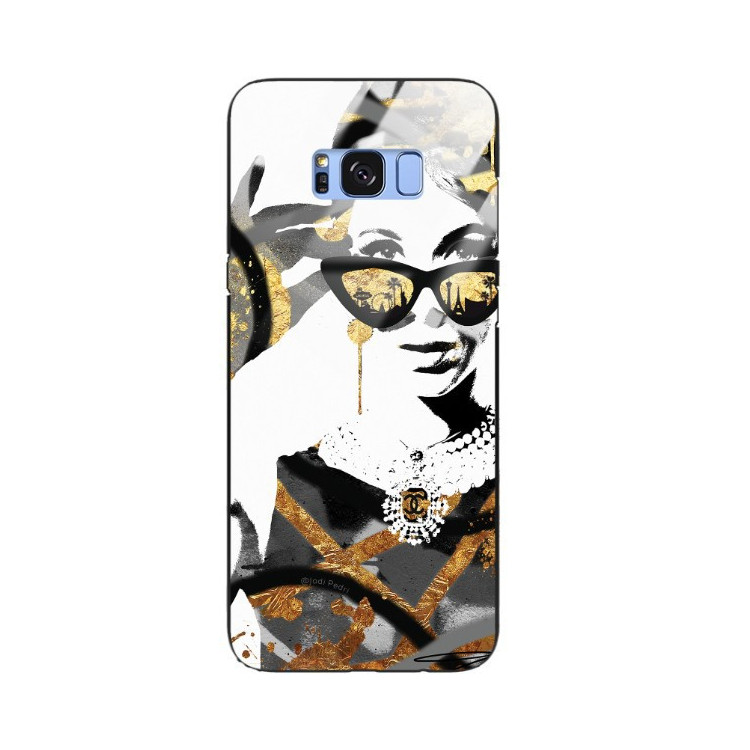 Etui Samsung GALAXY S8 PLUS, ST_JODI-PEDRI_2020-2-102 Wzory - FunnyCase