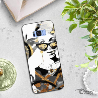 Etui Samsung GALAXY S8 PLUS, ST_JODI-PEDRI_2020-2-102 Wzory - FunnyCase