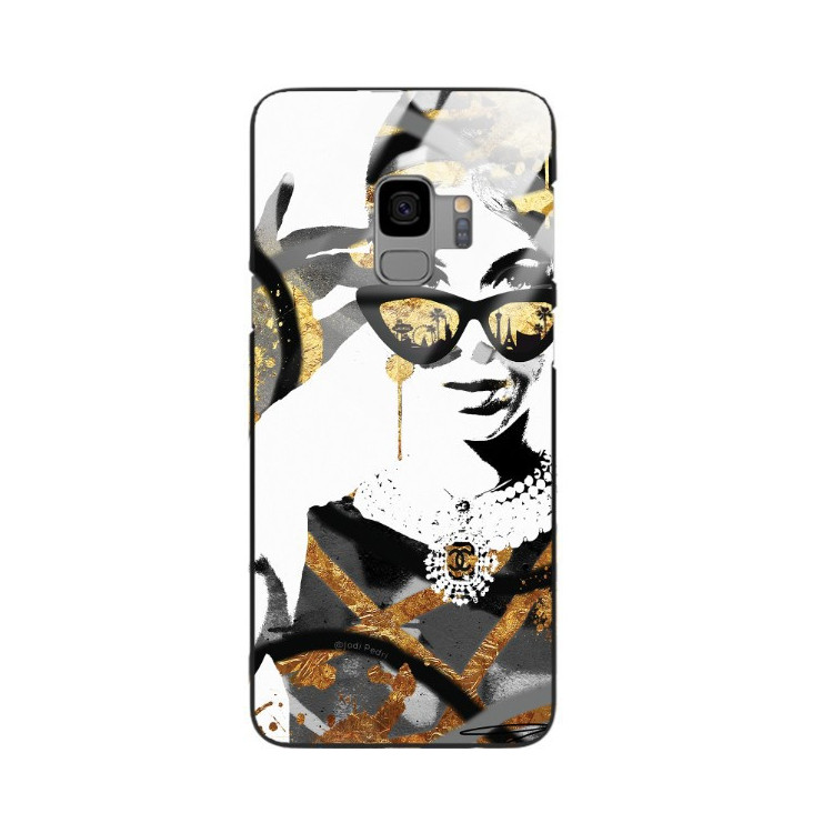 Etui Samsung GALAXY S9, ST_JODI-PEDRI_2020-2-102 Wzory - FunnyCase