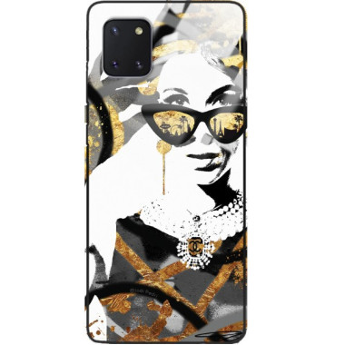 Etui Samsung GALAXY A81 / NOTE 10 LITE, ST_JODI-PEDRI_2020-2-102 Wzory - FunnyCase