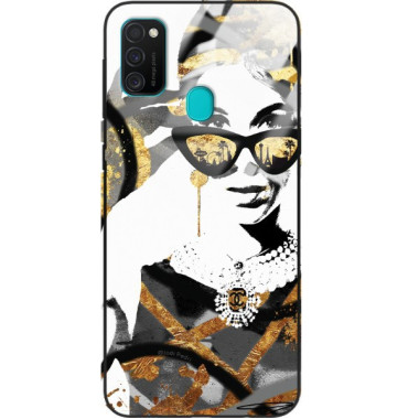 Etui Samsung GALAXY M21, ST_JODI-PEDRI_2020-2-102 Wzory - FunnyCase