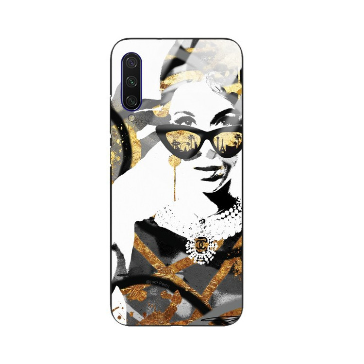 Etui Xiaomi MI A3 LITE, ST_JODI-PEDRI_2020-2-102 Wzory - FunnyCase