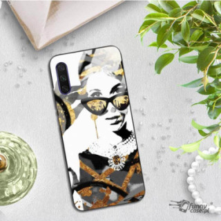 Etui Xiaomi MI A3 LITE, ST_JODI-PEDRI_2020-2-102 Wzory - FunnyCase