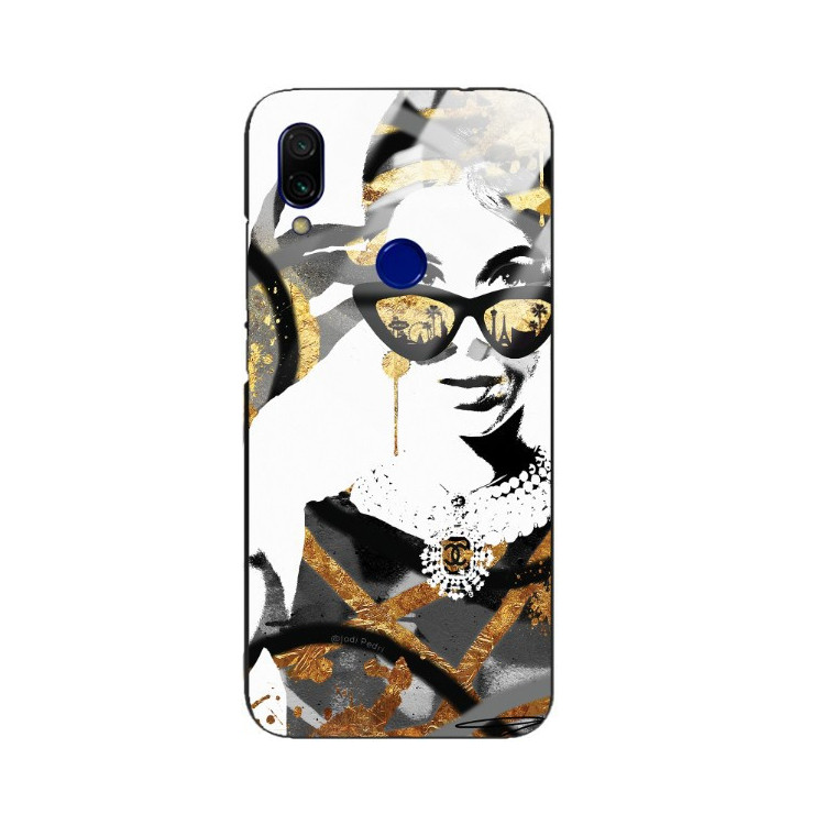 Etui Xiaomi REDMI 7, ST_JODI-PEDRI_2020-2-102 Wzory - FunnyCase