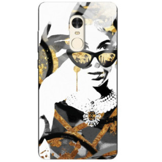 Etui Xiaomi REDMI NOTE 4, ST_JODI-PEDRI_2020-2-102 Wzory - FunnyCase