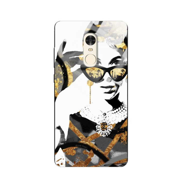 Etui Xiaomi REDMI NOTE 4, ST_JODI-PEDRI_2020-2-102 Wzory - FunnyCase