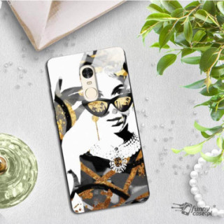 Etui Xiaomi REDMI NOTE 4, ST_JODI-PEDRI_2020-2-102 Wzory - FunnyCase