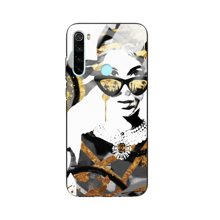 Etui Xiaomi REDMI NOTE 8, ST_JODI-PEDRI_2020-2-102 Wzory - FunnyCase