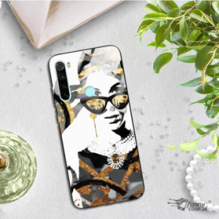 Etui Xiaomi REDMI NOTE 8, ST_JODI-PEDRI_2020-2-102 Wzory - FunnyCase