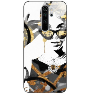 Etui Xiaomi REDMI NOTE 8 PRO, ST_JODI-PEDRI_2020-2-102 Wzory - FunnyCase