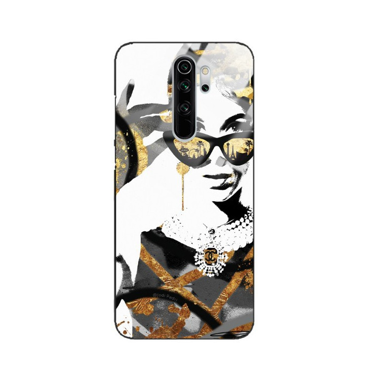 Etui Xiaomi REDMI NOTE 8 PRO, ST_JODI-PEDRI_2020-2-102 Wzory - FunnyCase