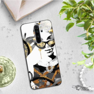 Etui Xiaomi REDMI NOTE 8 PRO, ST_JODI-PEDRI_2020-2-102 Wzory - FunnyCase