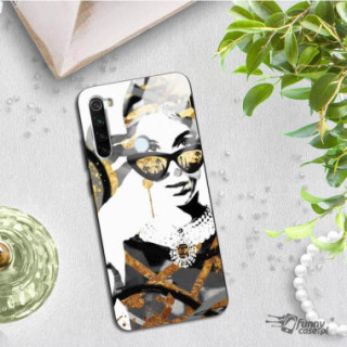 Etui Xiaomi REDMI NOTE 8T, ST_JODI-PEDRI_2020-2-102 Wzory - FunnyCase