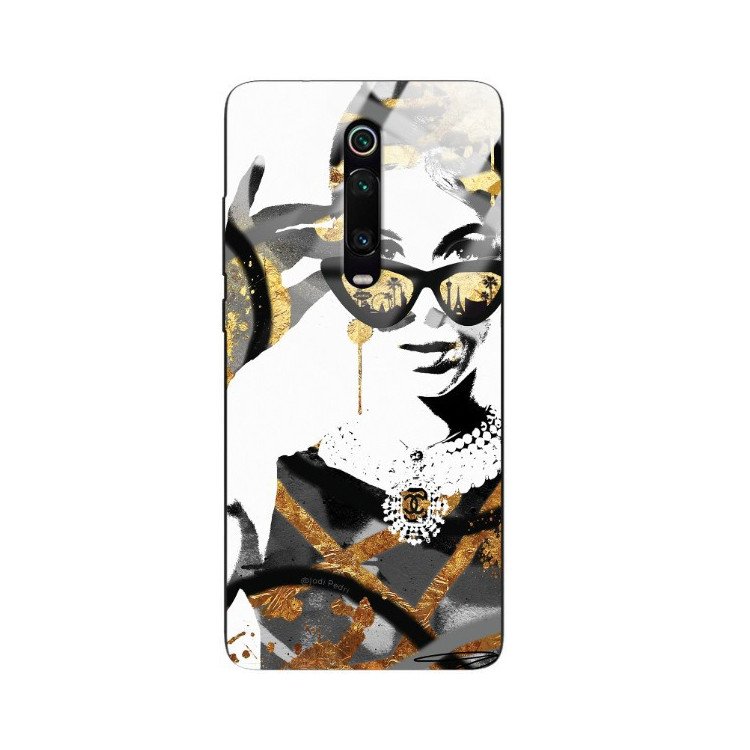 Etui Xiaomi REDMI K20 / MI 9T, ST_JODI-PEDRI_2020-2-102 Wzory - FunnyCase