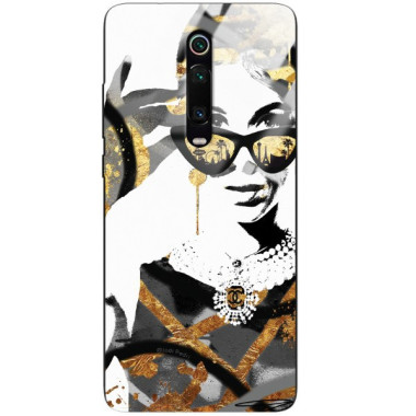 Etui Xiaomi REDMI K20 / MI 9T, ST_JODI-PEDRI_2020-2-102 Wzory - FunnyCase