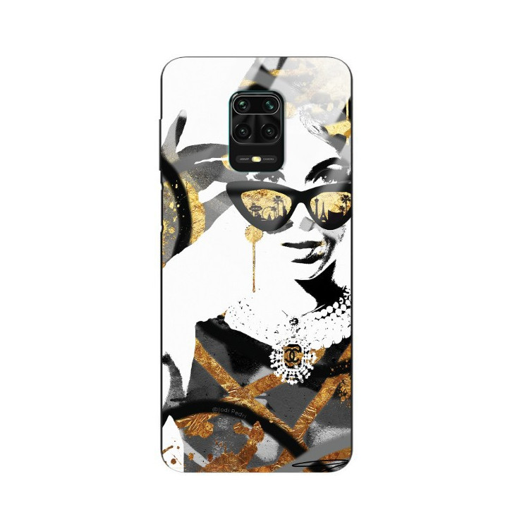 Etui Xiaomi REDMI NOTE 9S / 9 PRO / 9 PRO MAX, ST_JODI-PEDRI_2020-2-102 Wzory - FunnyCase