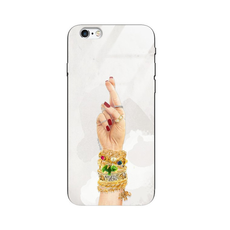 Etui Apple IPHONE 6 PLUS / 6S PLUS, ST_JODI-PEDRI_2020-2-103 Wzory - FunnyCase