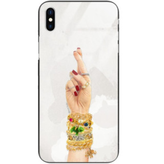 Etui Apple IPHONE X / XS, ST_JODI-PEDRI_2020-2-103 Wzory - FunnyCase