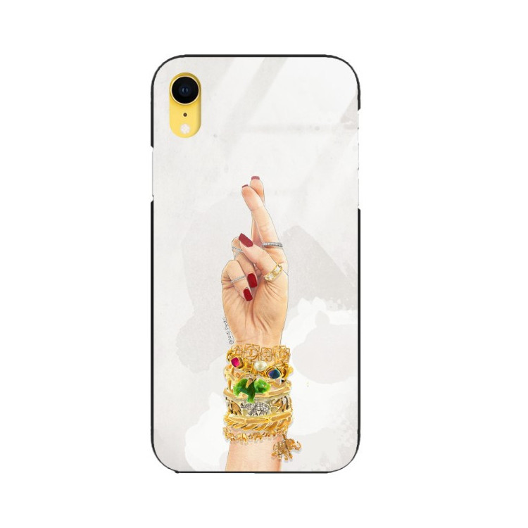 Etui Apple IPHONE XR, ST_JODI-PEDRI_2020-2-103 Wzory - FunnyCase