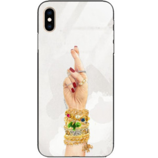 Etui Apple IPHONE XS MAX, ST_JODI-PEDRI_2020-2-103 Wzory - FunnyCase