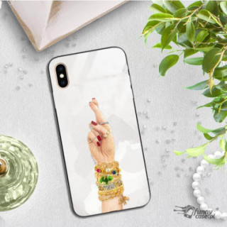 Etui Apple IPHONE XS MAX, ST_JODI-PEDRI_2020-2-103 Wzory - FunnyCase